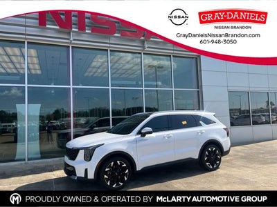 2024 Kia Sorento EX