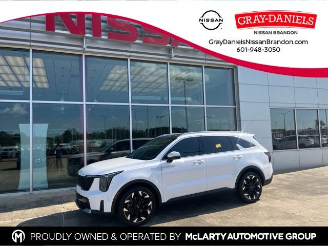 2024 Kia Sorento EX