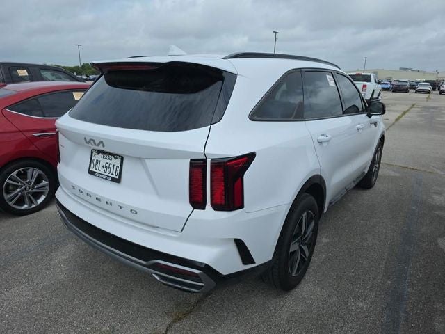 2022 Kia Sorento S