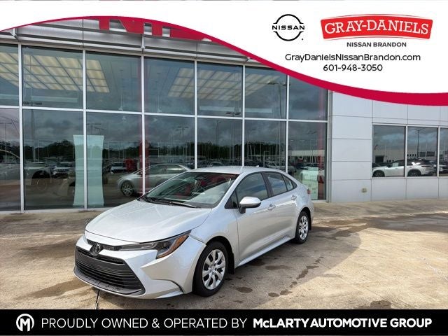 2025 Toyota Corolla