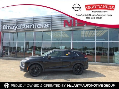 2024 Mitsubishi Eclipse Cross Base