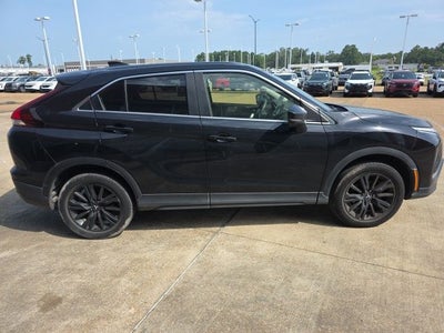 2024 Mitsubishi Eclipse Cross Black Edition