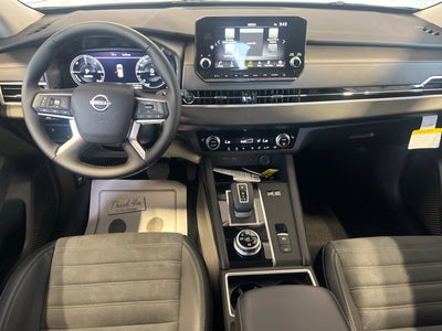 2026 Nissan Rogue Plug-In Hybrid SL