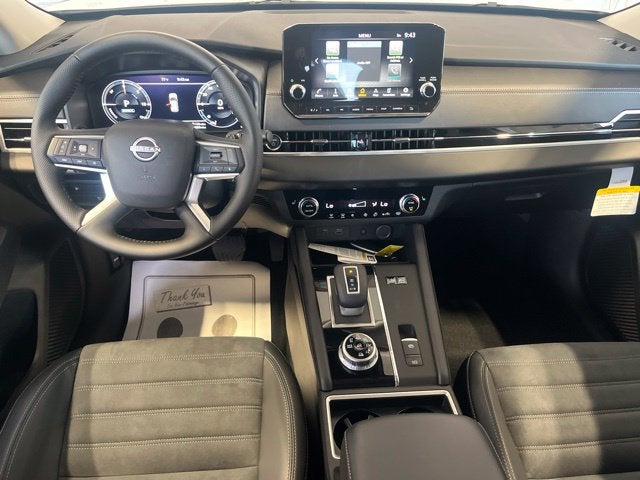 2026 Nissan Rogue Plug-In Hybrid SL