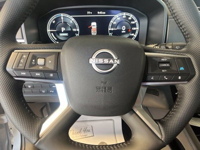 2026 Nissan Rogue Plug-In Hybrid SL