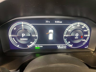 2026 Nissan Rogue Plug-In Hybrid SL