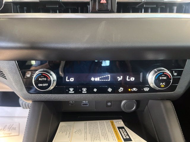 2026 Nissan Rogue Plug-In Hybrid SL