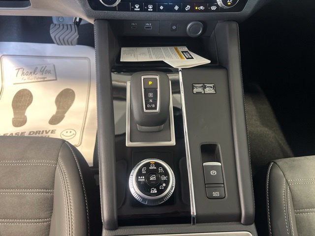 2026 Nissan Rogue Plug-In Hybrid SL