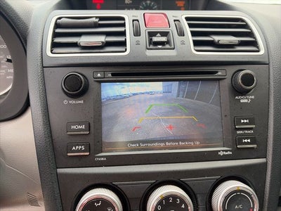 2017 Subaru Forester 2.5i