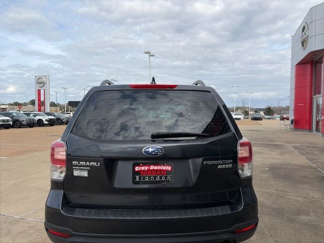 2017 Subaru Forester 2.5i