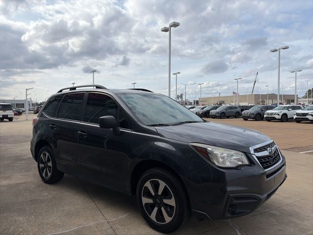 2017 Subaru Forester 2.5i