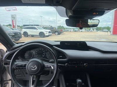 2024 Mazda Mazda3 2.5 S Preferred Package