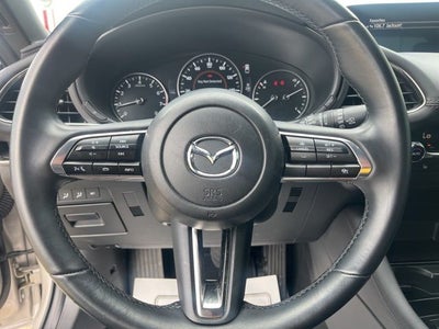 2024 Mazda Mazda3 2.5 S Preferred Package