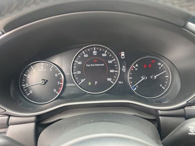 2024 Mazda Mazda3 2.5 S Preferred Package