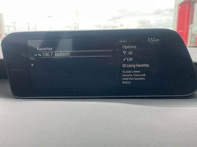 2024 Mazda Mazda3 2.5 S Preferred Package