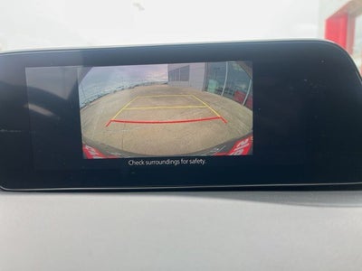 2024 Mazda Mazda3 2.5 S Preferred Package