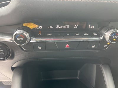 2024 Mazda Mazda3 2.5 S Preferred Package