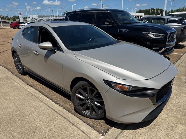 2024 Mazda Mazda3 2.5 S Preferred Package