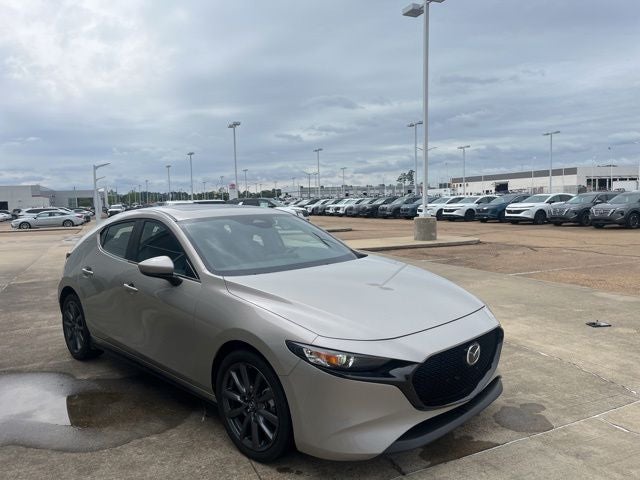 2024 Mazda Mazda3 2.5 S Preferred Package