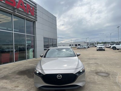 2024 Mazda Mazda3 2.5 S Preferred Package