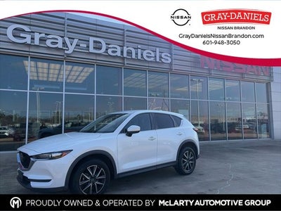 2018 Mazda Mazda CX-5 Touring