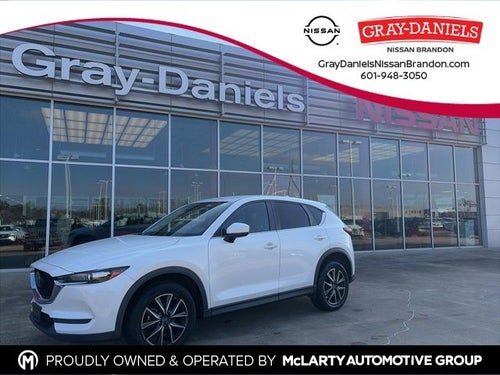 2018 Mazda Mazda CX-5 Touring