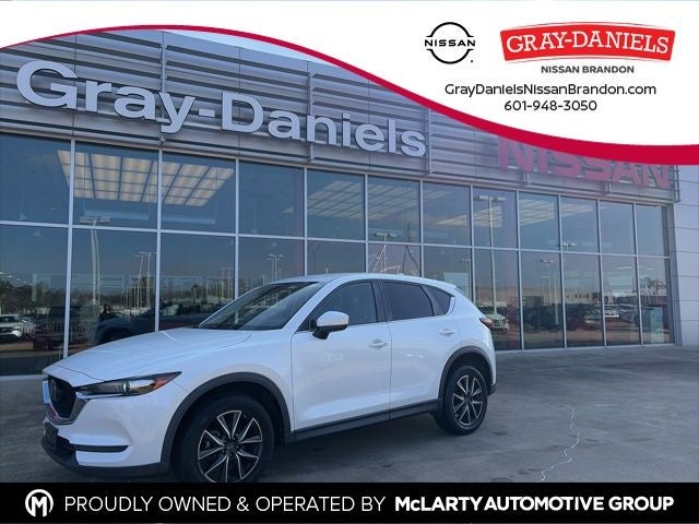 2018 Mazda Mazda CX-5 Touring