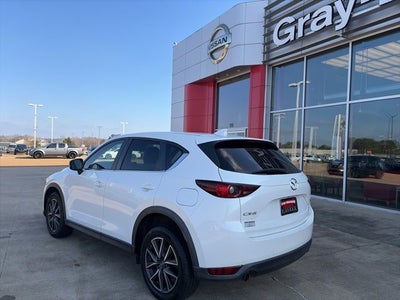 2018 Mazda Mazda CX-5 Touring