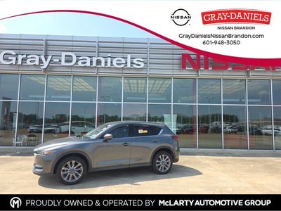 2021 Mazda Mazda CX-5 Grand Touring