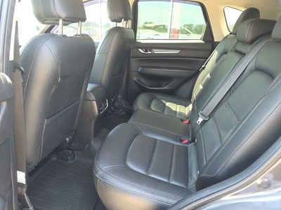 2021 Mazda Mazda CX-5 Grand Touring