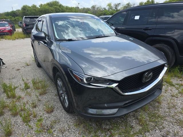 2021 Mazda Mazda CX-5 Grand Touring