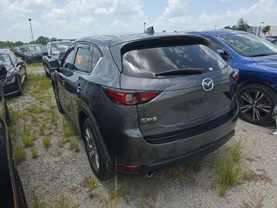 2021 Mazda Mazda CX-5 Grand Touring
