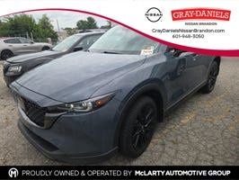 2022 Mazda Mazda CX-5 2.5 S Carbon Edition