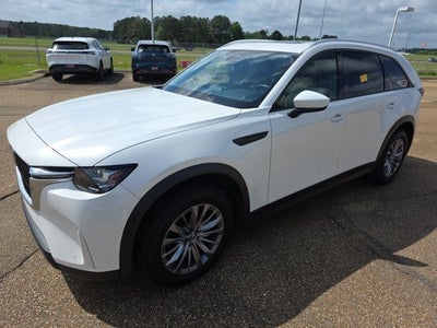 2024 Mazda Mazda CX-90 3.3 Turbo Preferred