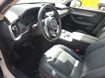 2024 Mazda Mazda CX-90 3.3 Turbo Preferred