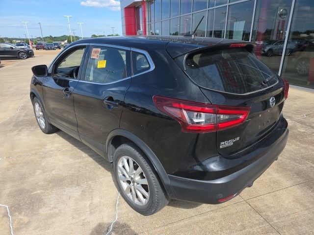 2021 Nissan Rogue Sport S