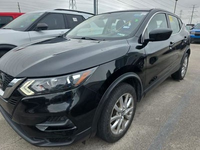 2021 Nissan Rogue Sport S