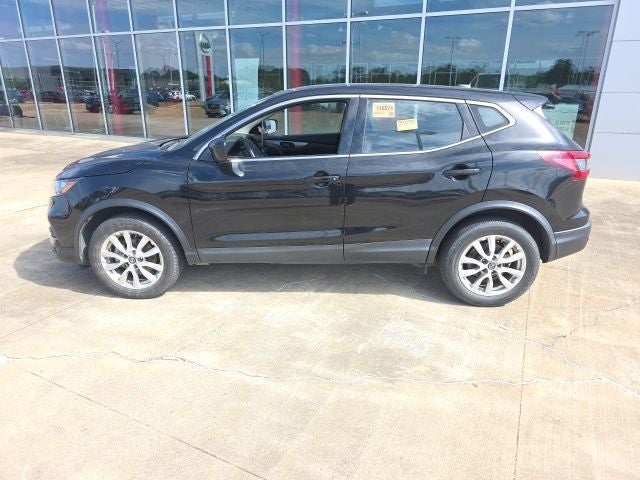 2021 Nissan Rogue Sport S