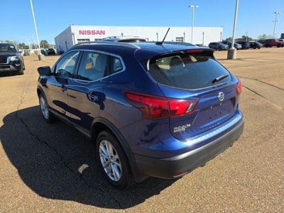 2018 Nissan Rogue Sport SV