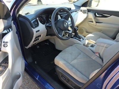 2018 Nissan Rogue Sport SV