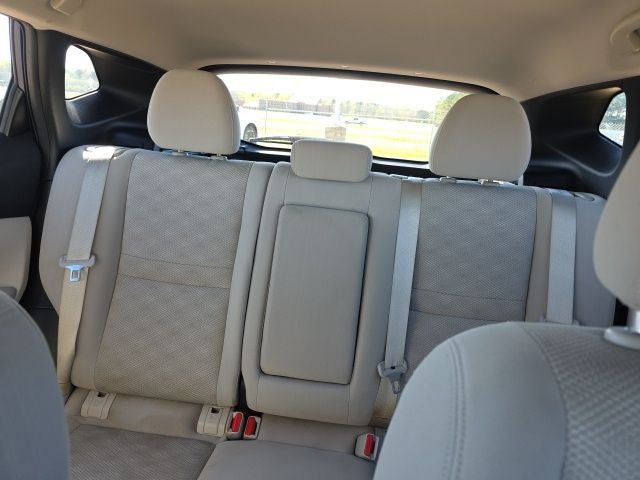 2018 Nissan Rogue Sport SV