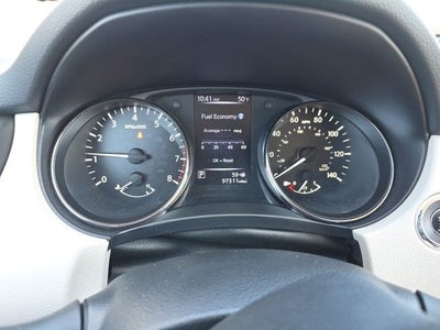 2018 Nissan Rogue Sport SV