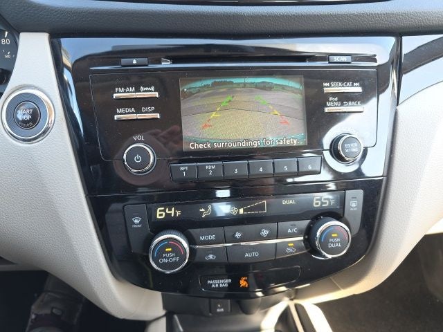 2018 Nissan Rogue Sport SV