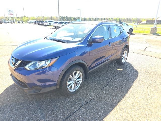 2018 Nissan Rogue Sport SV