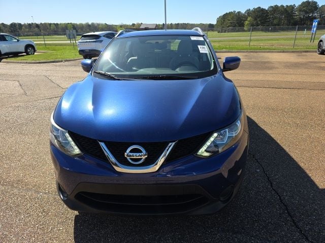 2018 Nissan Rogue Sport SV