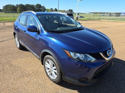 2018 Nissan Rogue Sport SV