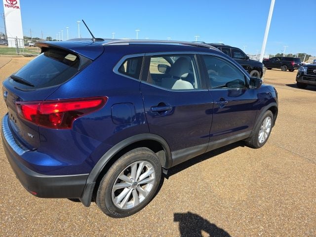 2018 Nissan Rogue Sport SV