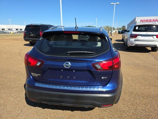 2018 Nissan Rogue Sport SV