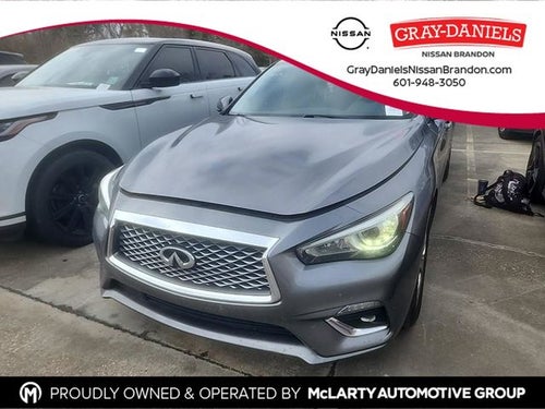 2021 INFINITI Q50 3.0t LUXE