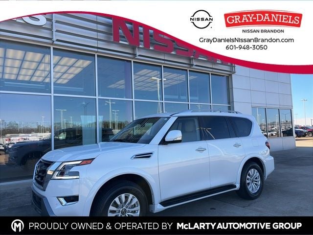 2024 Nissan Armada SV